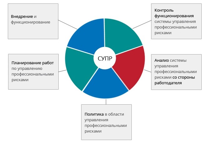 Система управления профессиональными рисками